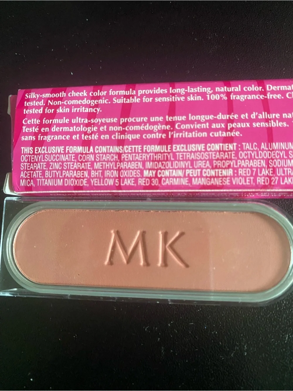 Mary Kay new mary